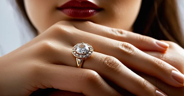 Bague pour femme : trouvez l'éclat qui vous correspond !