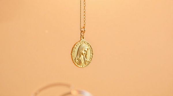 Découverte des pouvoirs de la médaille de la vierge