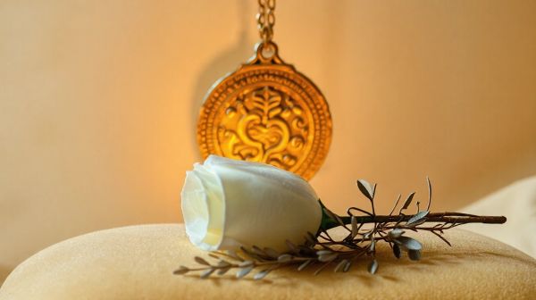 Découverte des pouvoirs de la médaille de la vierge