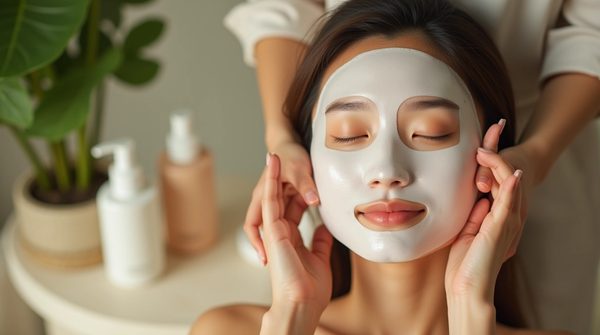 Découvrez les bienfaits des masques visage coréens