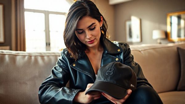 Meilleurs conseils pour intégrer une casquette de luxe quotidiennement