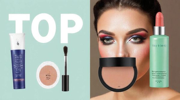 Top 10 trouvailles de trousses de maquillage budget en 2025
