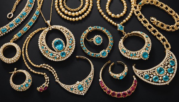 Vocabulaire essentiel des bijoux fantaisie à connaître