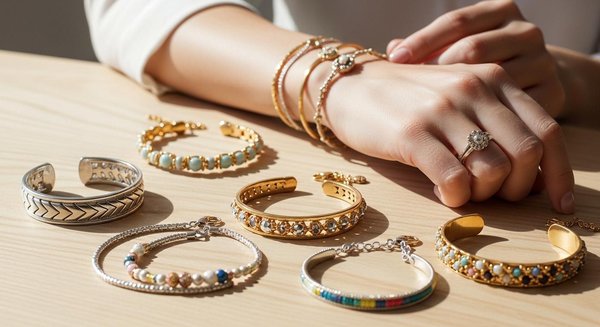 Le guide bracelet : comment choisir le modèle parfait pour votre style ?