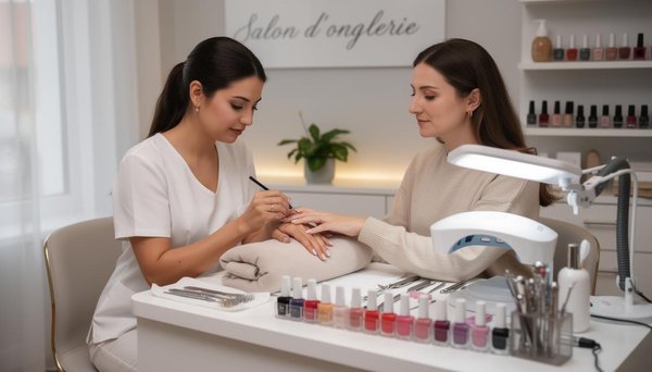 Onglerie 77 : le meilleur choix pour des ongles sublimes en Seine-et-Marne