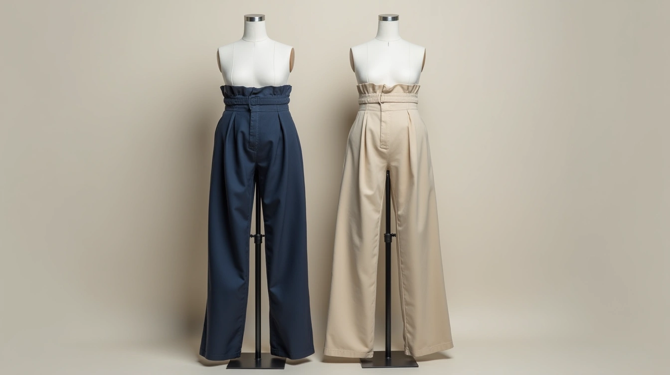 Vos questions sur le choix du pantalon idéal